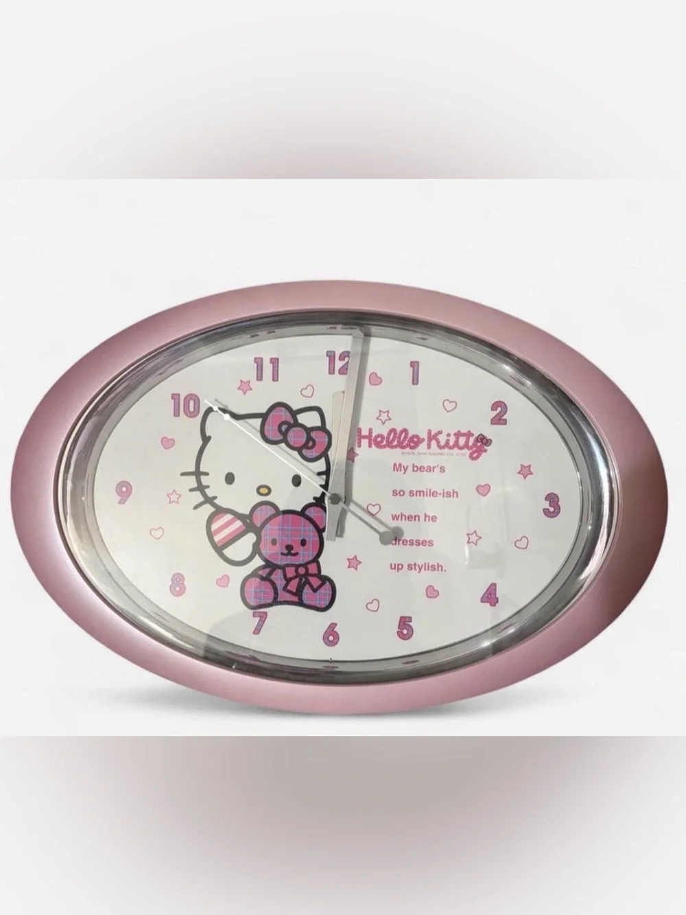 Sanrio does require